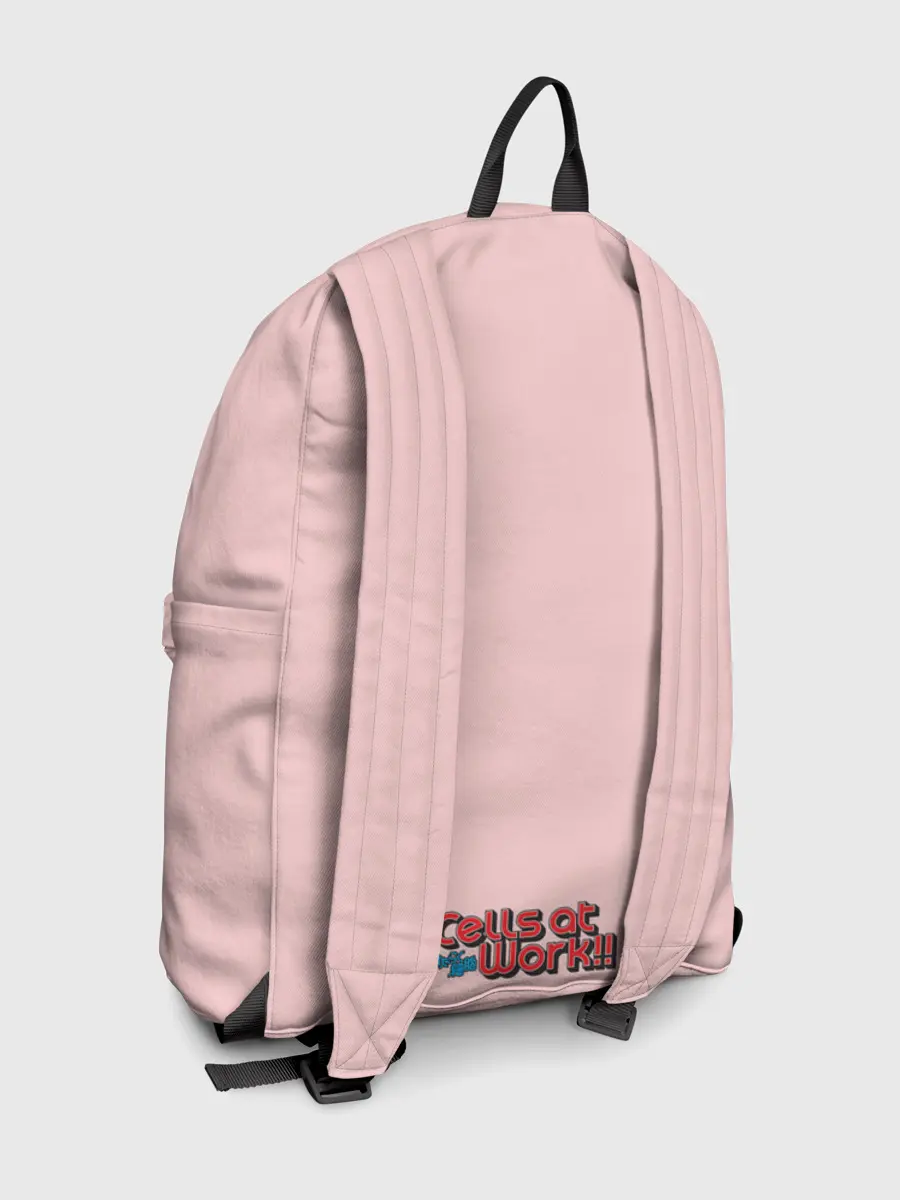 Рюкзак джинсовый / Platelets