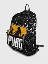 Рюкзак джинсовый / PUBG / ПАБГ / ГРАНЖ