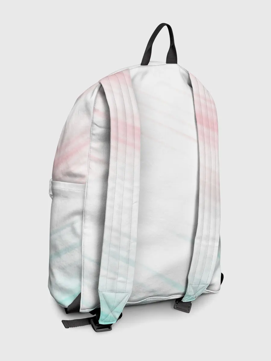 Рюкзак джинсовый / Незуко Камадо Kimetsu no Yaiba