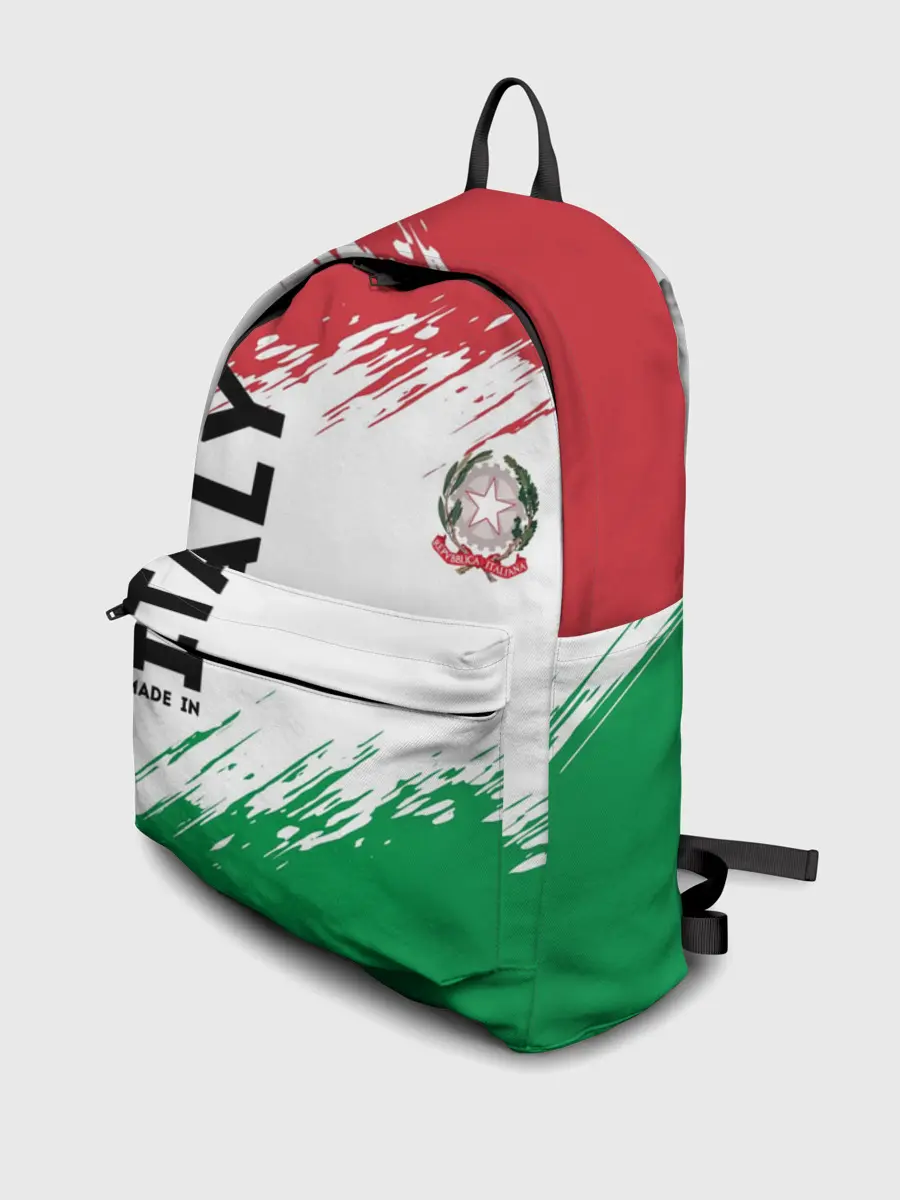 Рюкзак джинсовый / MADE IN ITALY