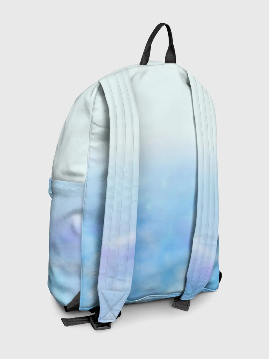 Рюкзак джинсовый / Незуко Камадо Kimetsu no Yaiba