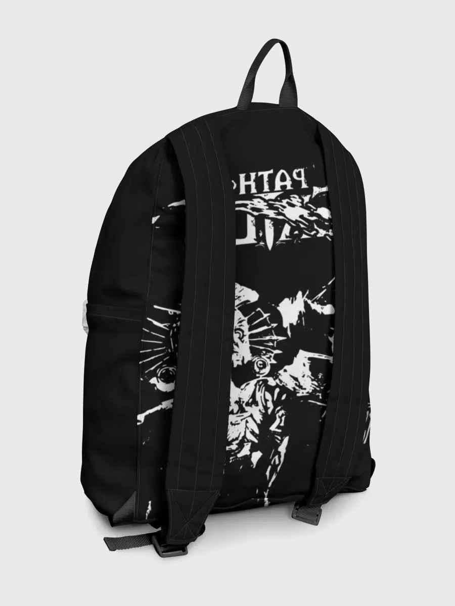 Рюкзак джинсовый / Path of Exile Ultimatum