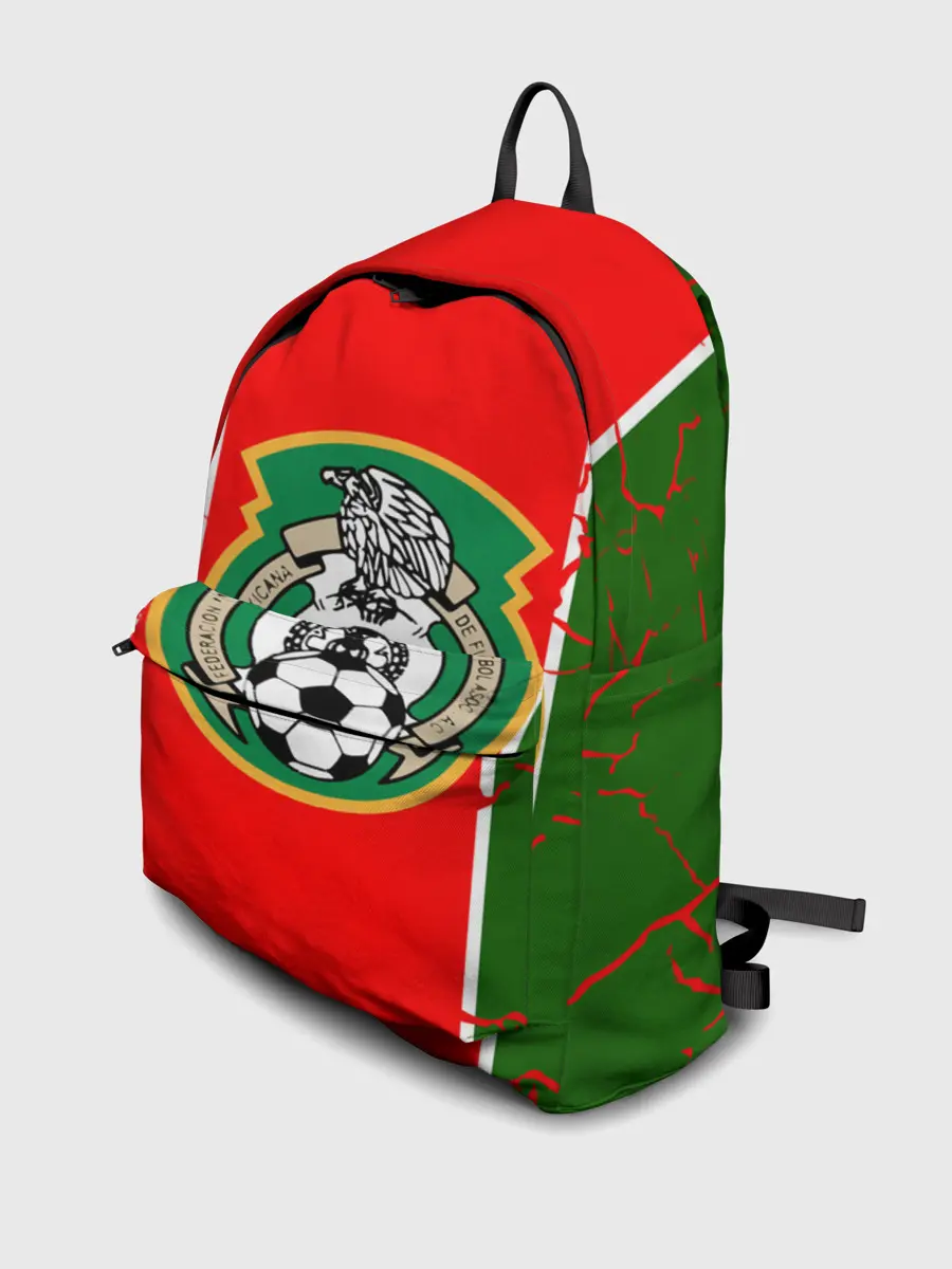 Рюкзак джинсовый / Сборная Мексики