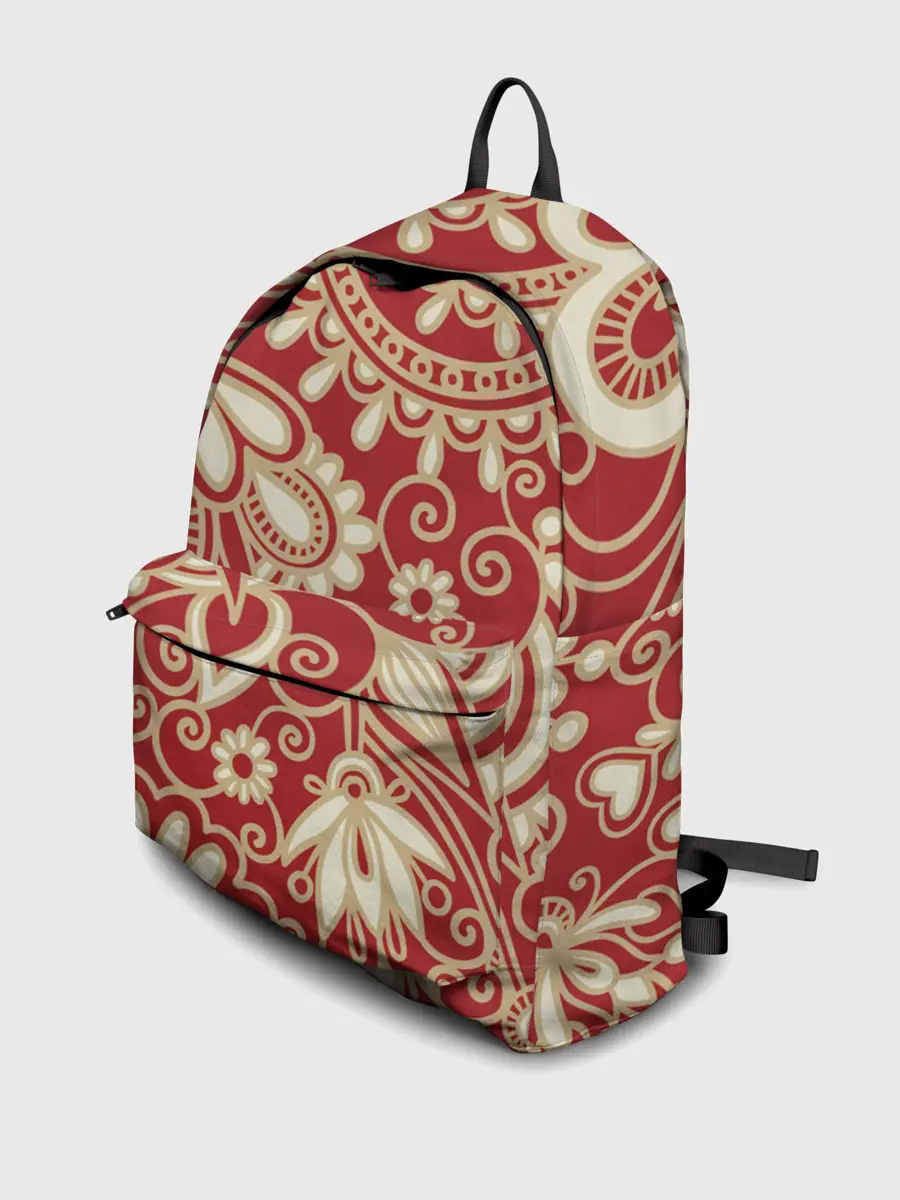 Рюкзак джинсовый / RUSSIAN TRIP