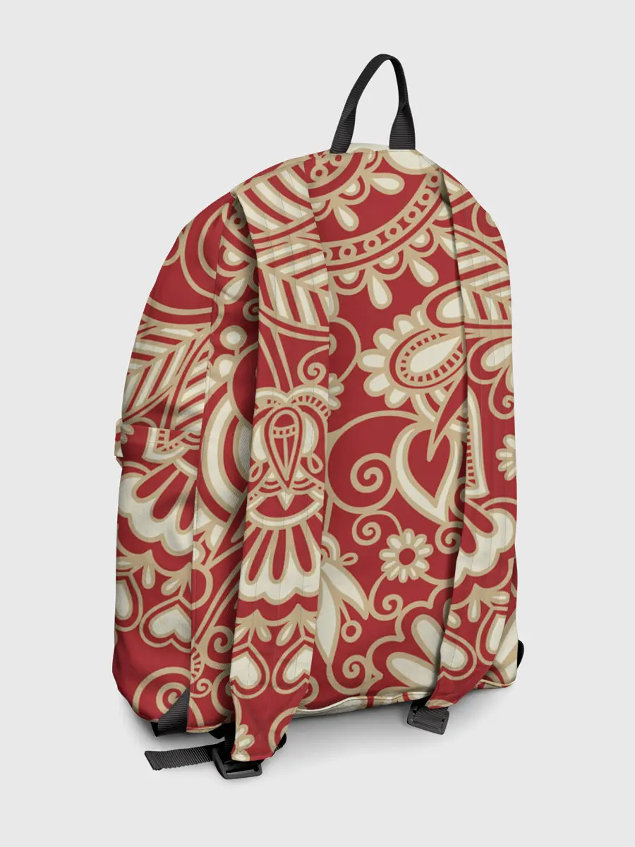 Рюкзак джинсовый / RUSSIAN TRIP