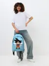 Рюкзак джинсовый / Sweet Goku