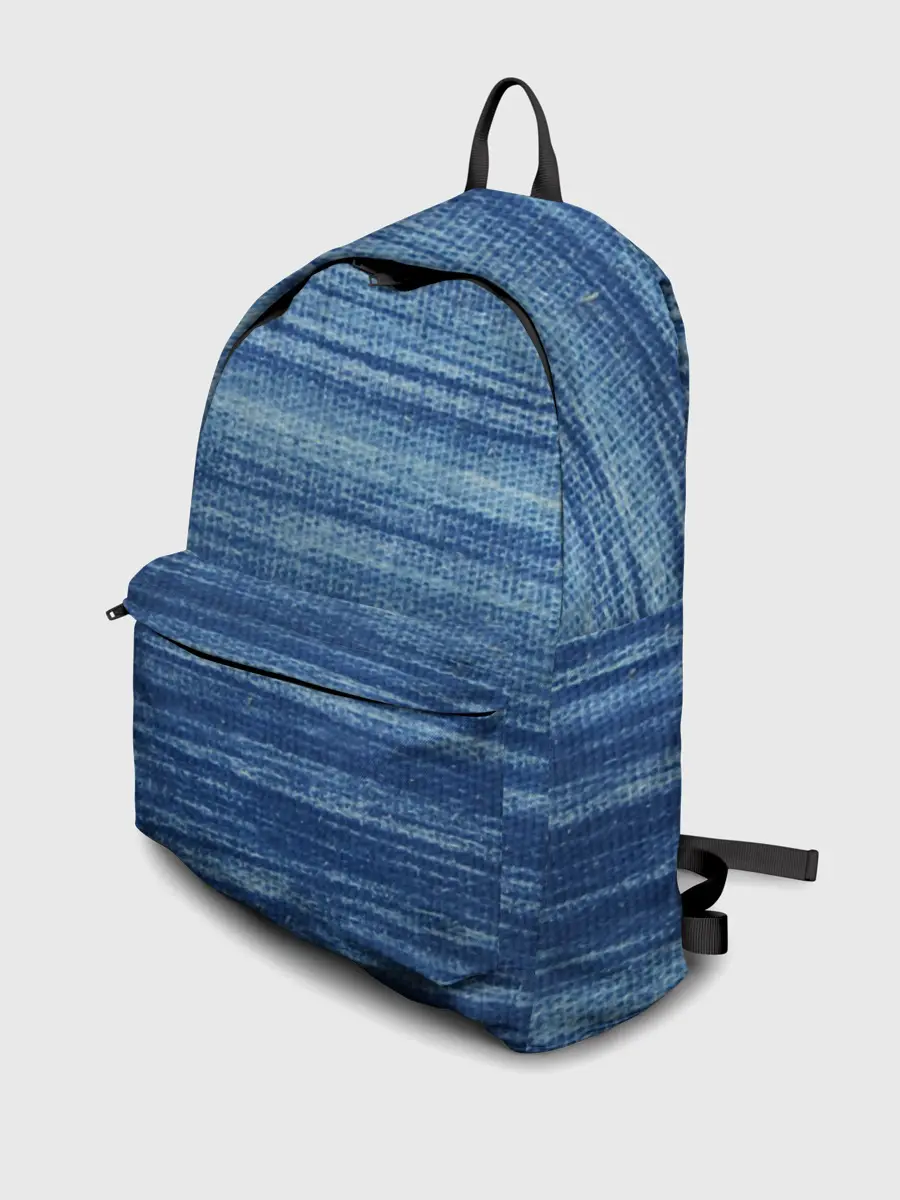 Рюкзак джинсовый / Texture. Denim