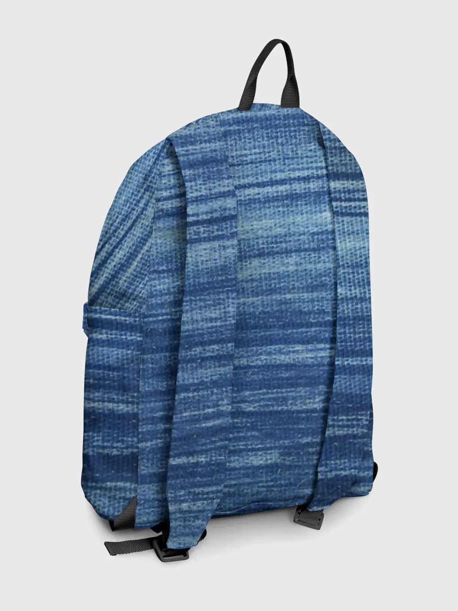 Рюкзак джинсовый / Texture. Denim
