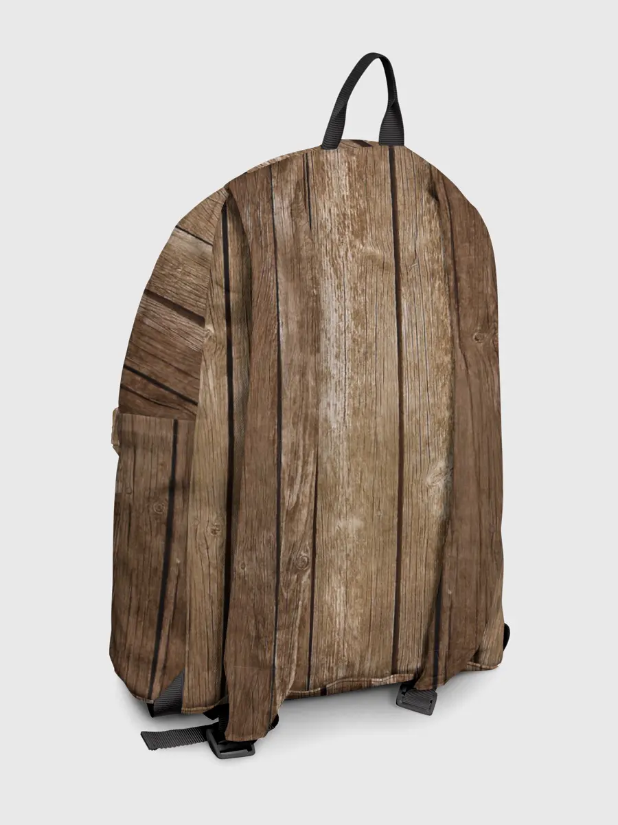 Рюкзак джинсовый / Texture. Wood