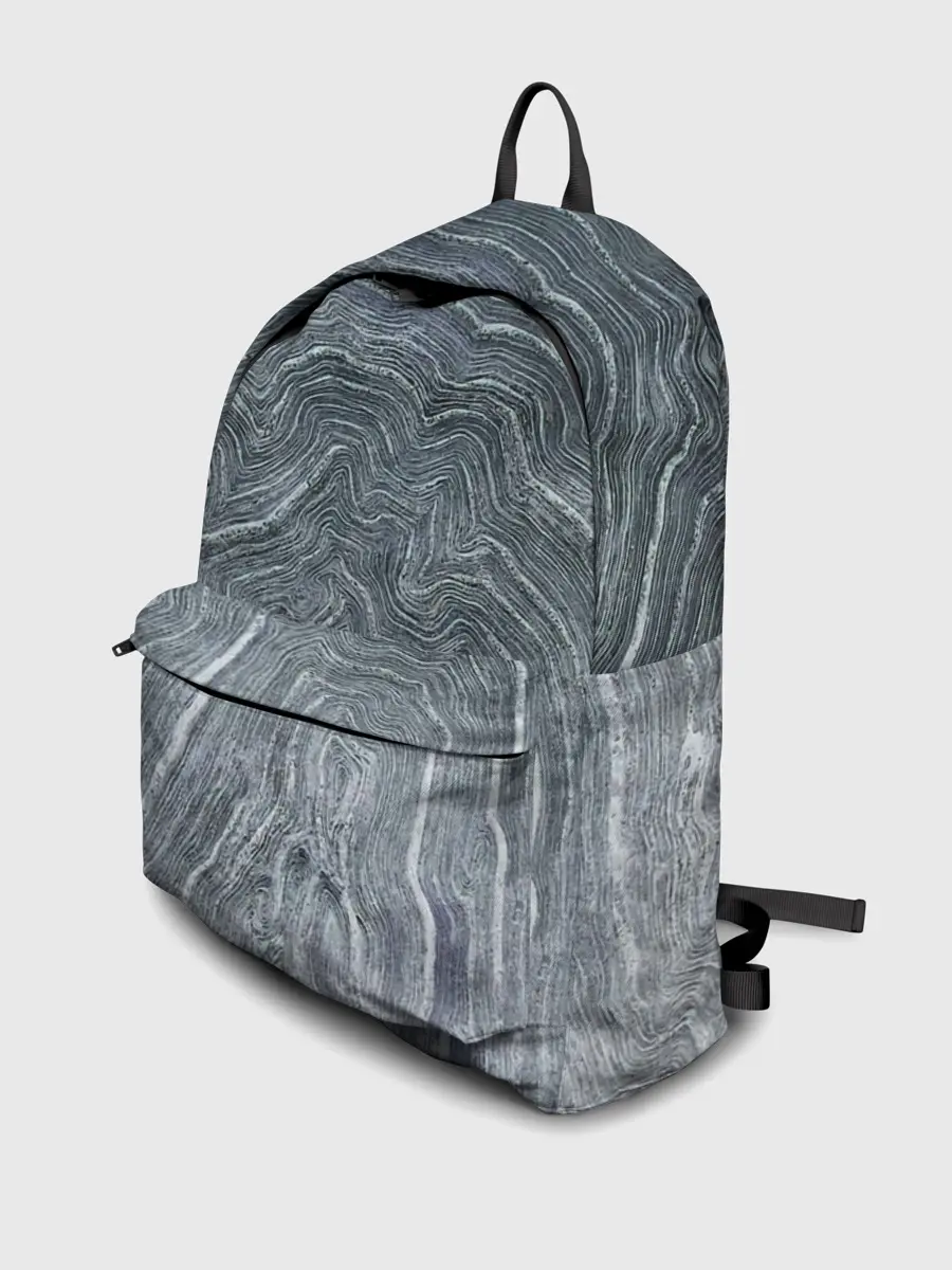 Рюкзак джинсовый / Negative Waves