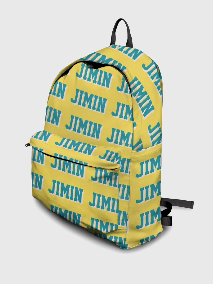 Рюкзак джинсовый / BTS | Jimin