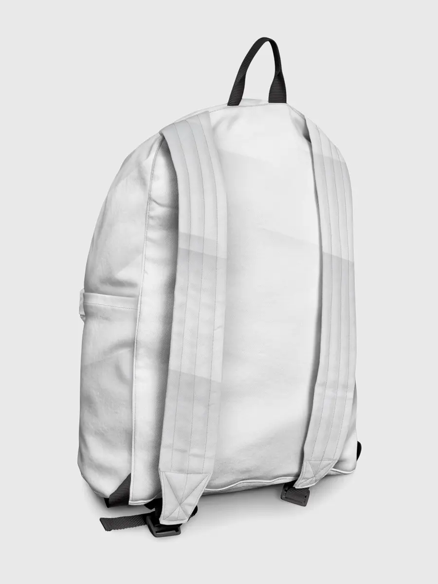 Рюкзак джинсовый / Иноске и Зеницу Kimetsu no Yaiba