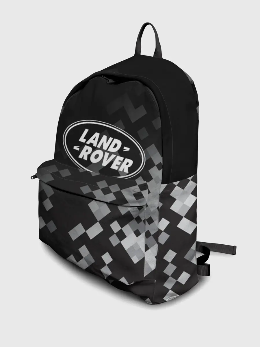 Рюкзак джинсовый / LAND ROVER ГОРОДСКОЙ КАМУФЛЯЖ