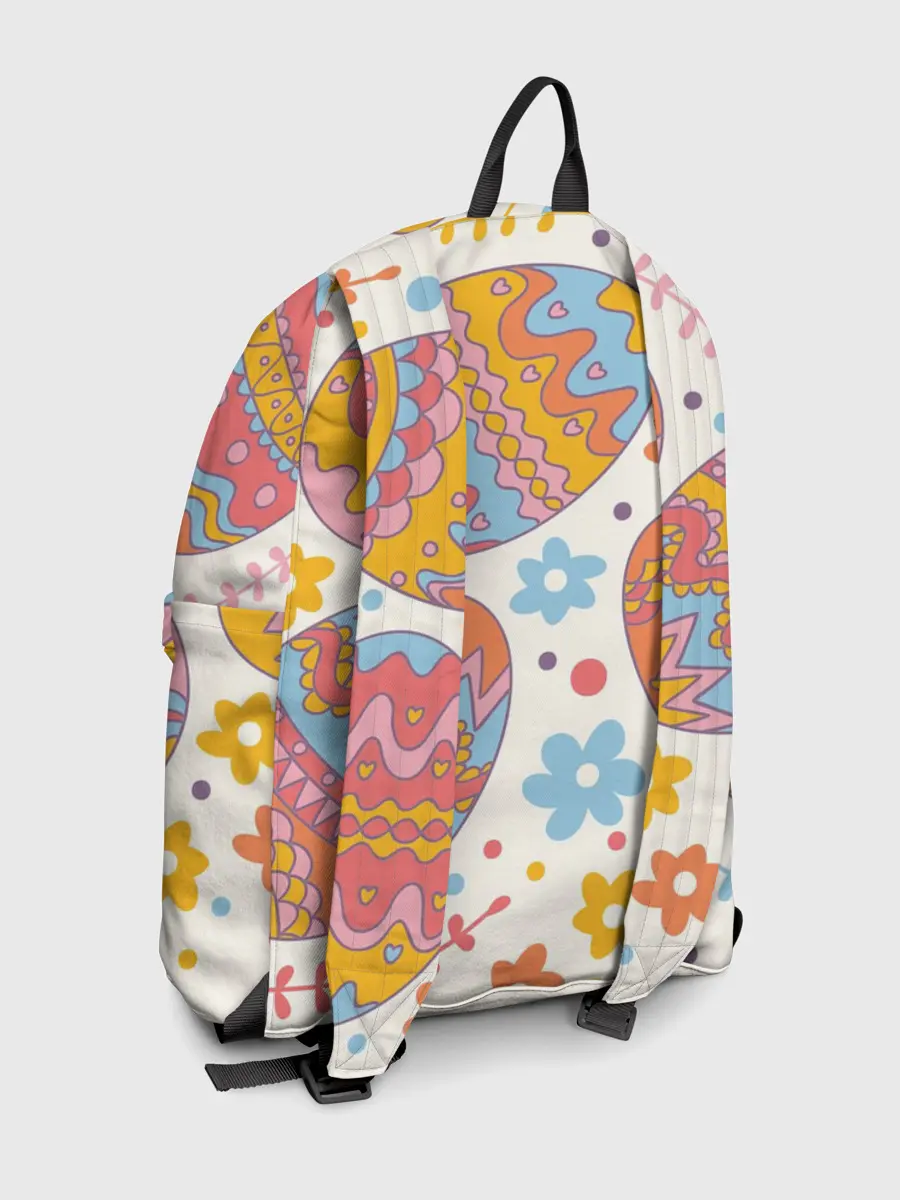 Рюкзак джинсовый / Пасха