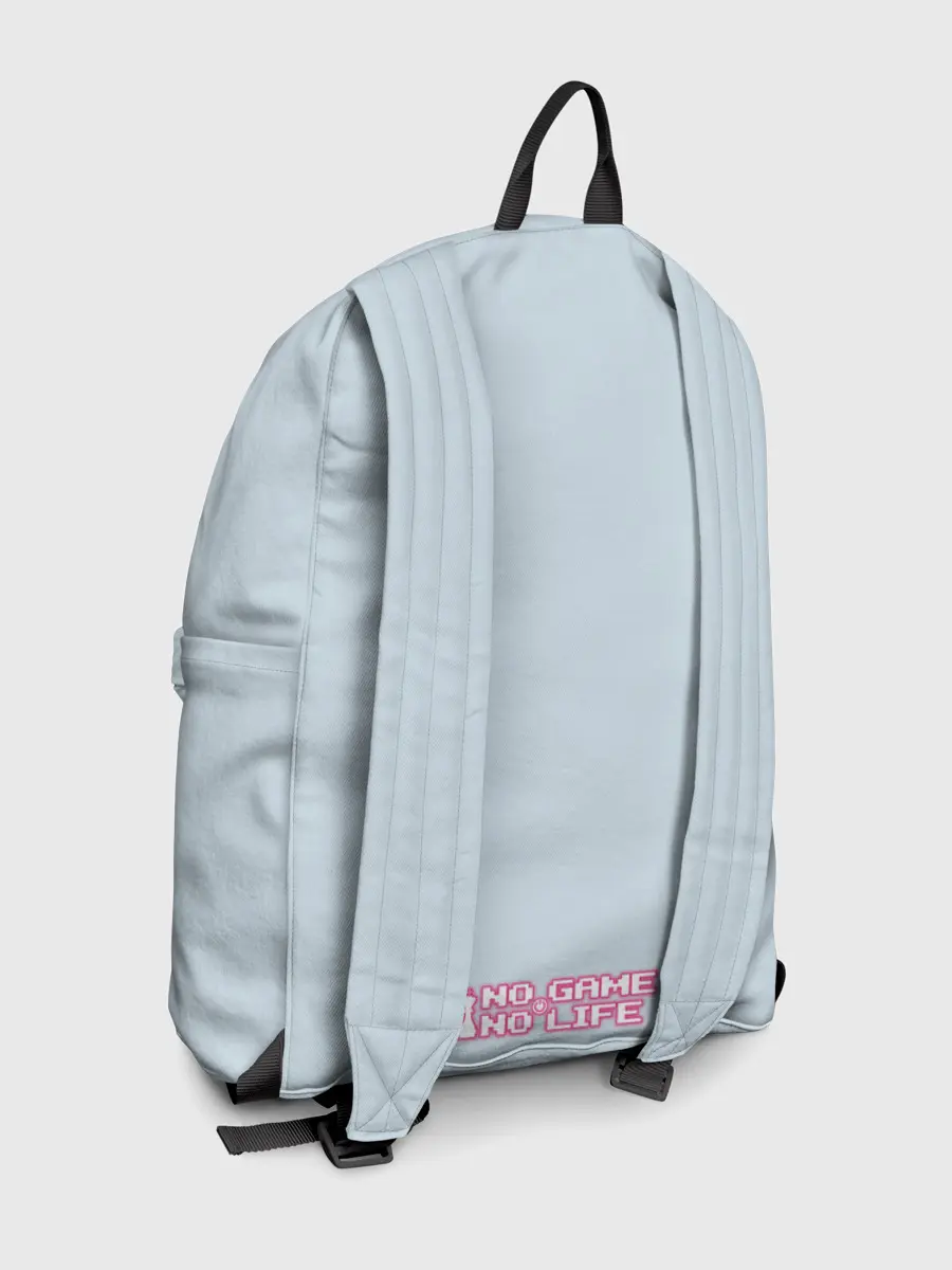 Рюкзак джинсовый / No game no life