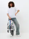 Рюкзак джинсовый / BMW / БМВ / M PERFORMANCE