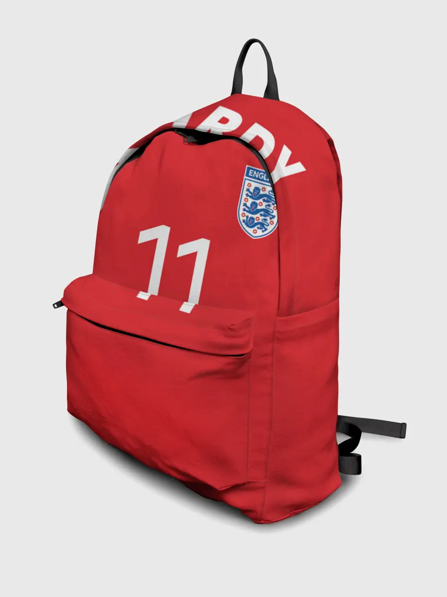 Рюкзак джинсовый / №11 Сборной Англии