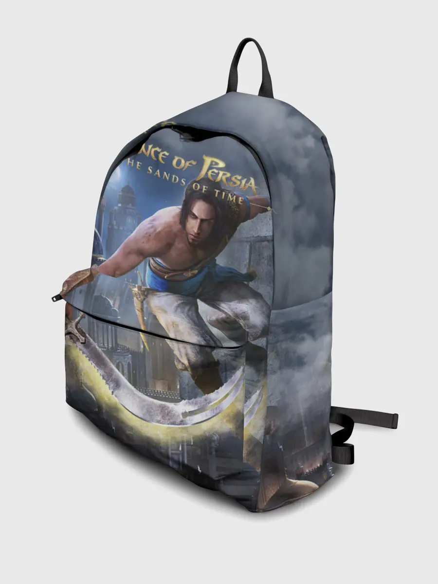 Рюкзак джинсовый / Prince of Persia