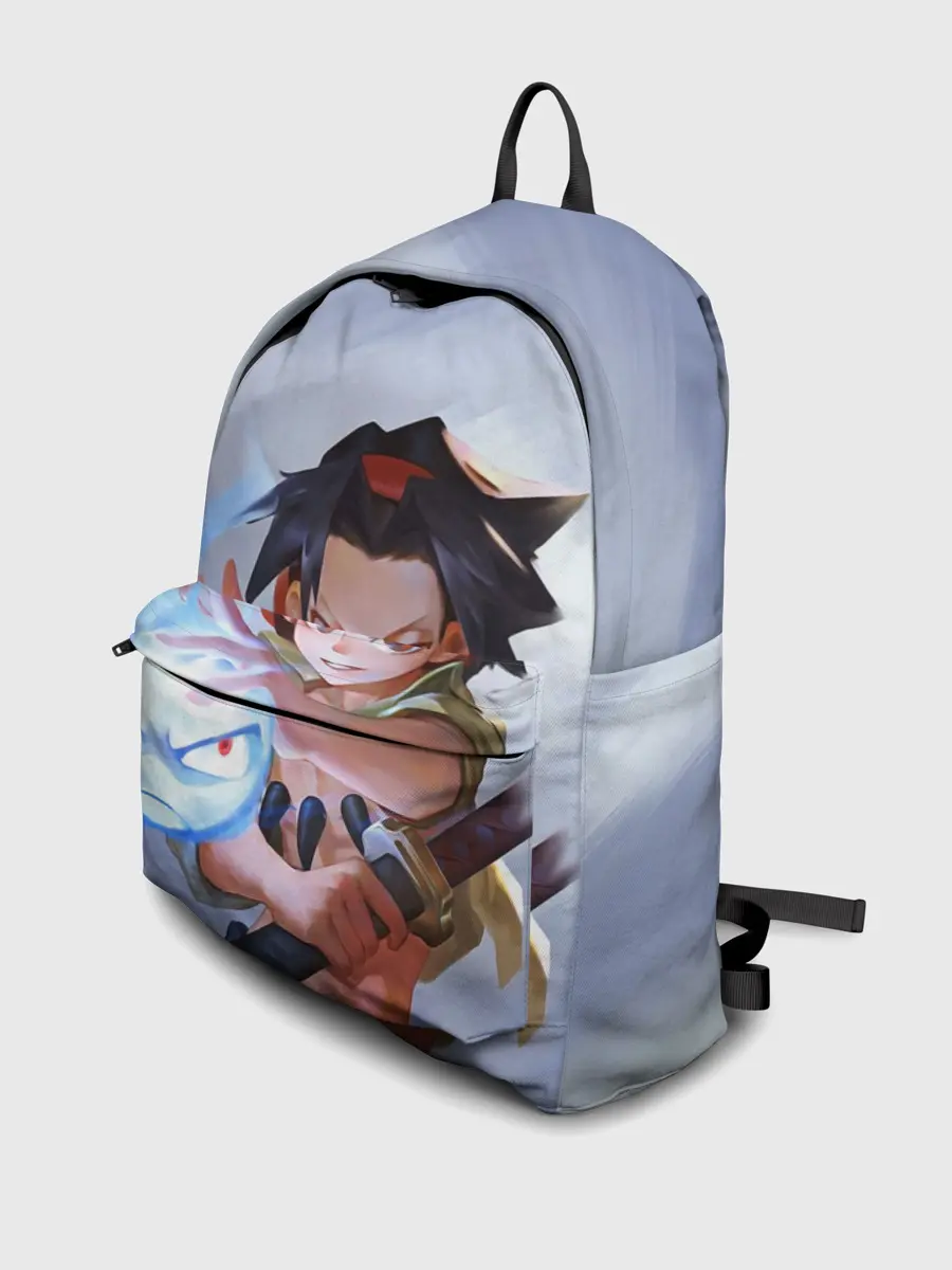 Рюкзак джинсовый / Asakura Yo