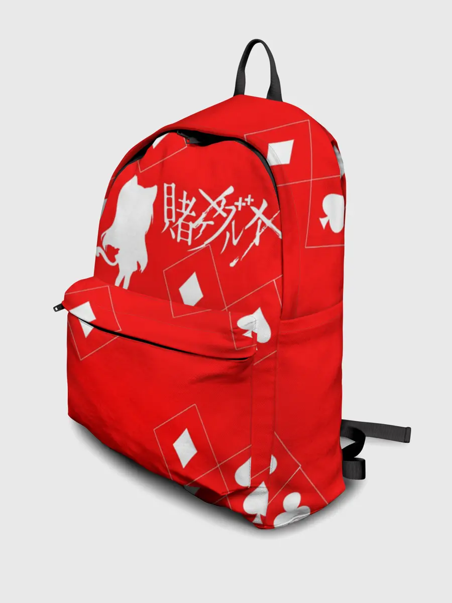 Рюкзак джинсовый / Юмэко | Yumeko Kakegurui