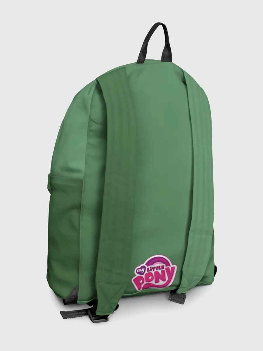 Рюкзак джинсовый / Милая Флаттершайн