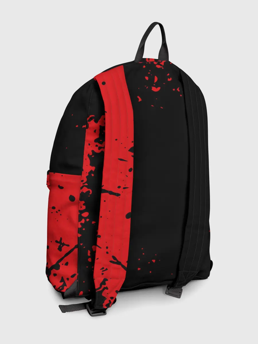 Рюкзак джинсовый / Незуко Камадо Kimetsu no Yaiba