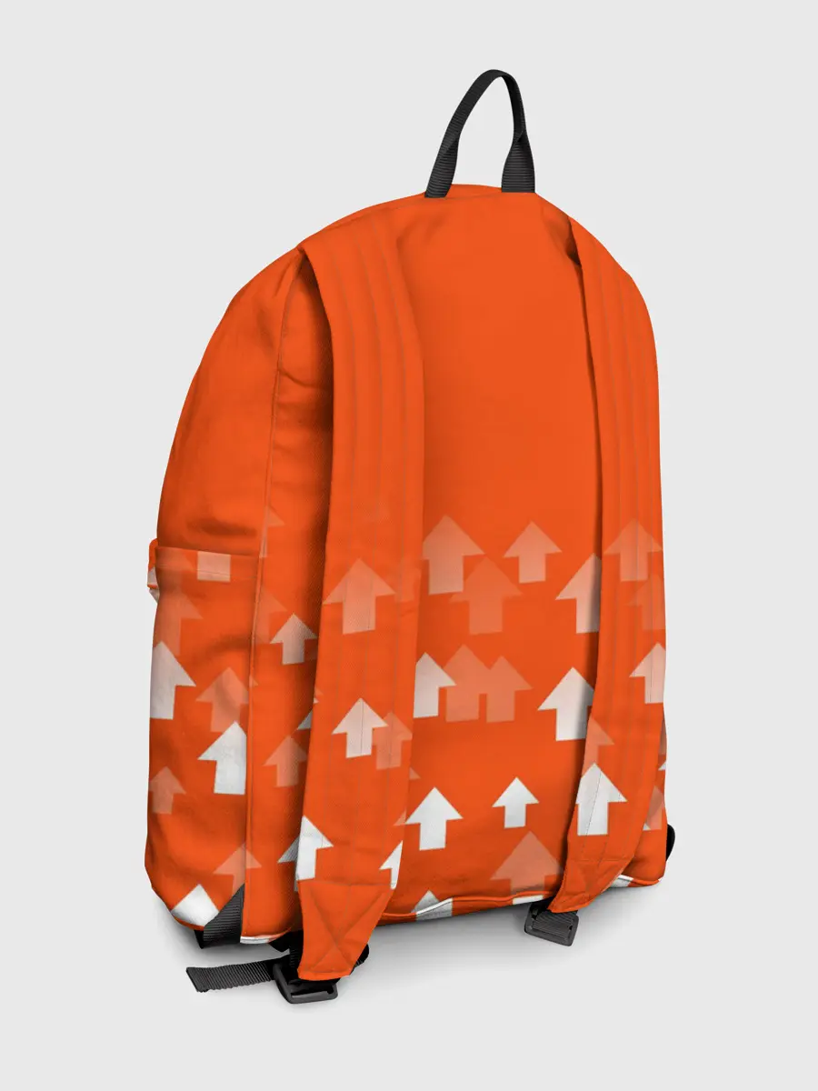 Рюкзак джинсовый / REDDIT / РЕДДИТ / UPVOTED