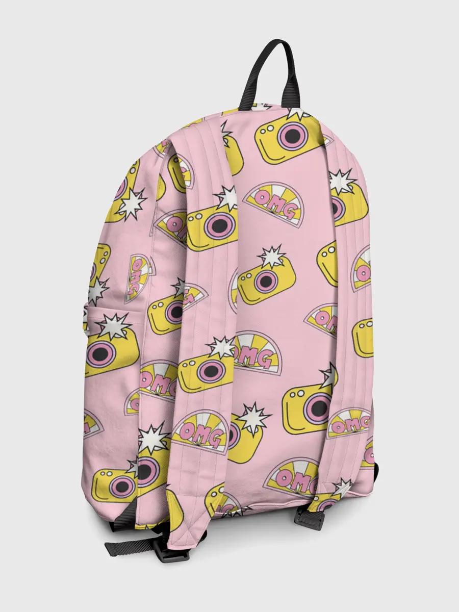 Рюкзак джинсовый / Фотики | OMG