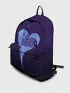 Рюкзак джинсовый / Princess Luna