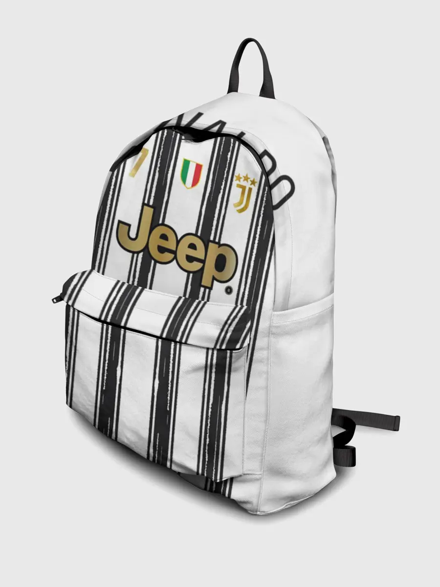 Рюкзак джинсовый / Футбольная форма Роналдо 20/21