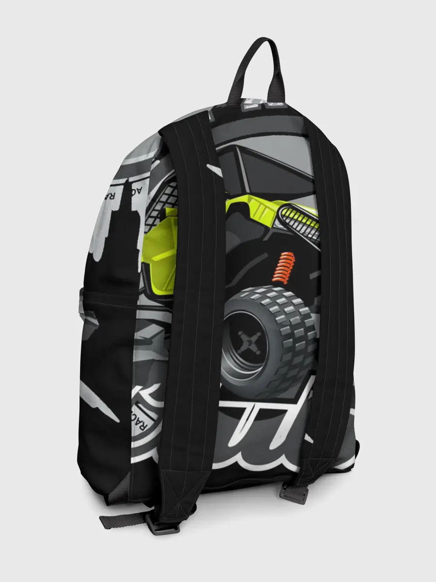 Рюкзак джинсовый / Внедорожный