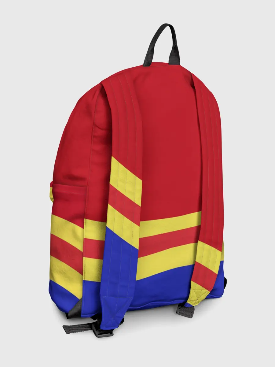 Рюкзак джинсовый / АНТУАН ГРИЗМАНН / БАРСЕЛОНА