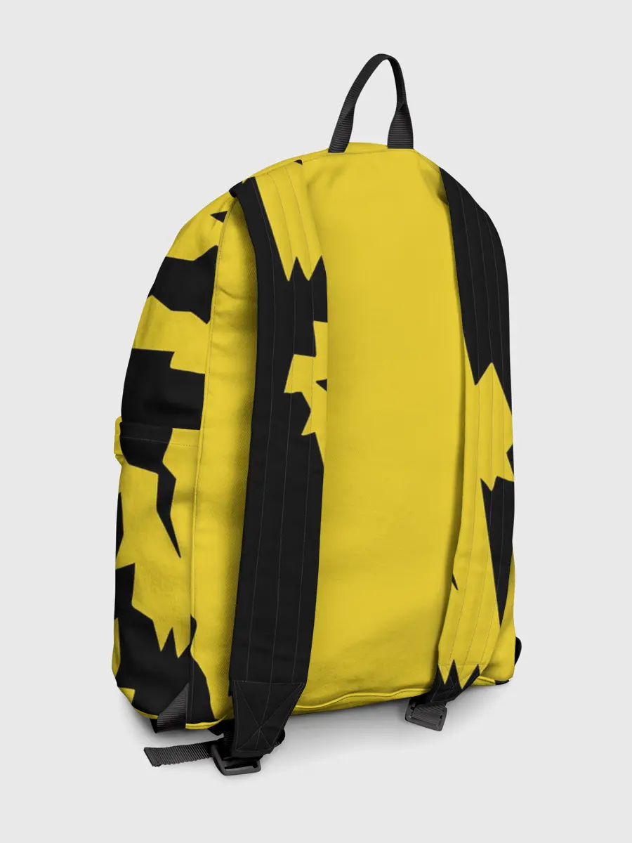 Рюкзак джинсовый / ЗЛАТАН ИБРАГИМОВИЧ / ZLATAN