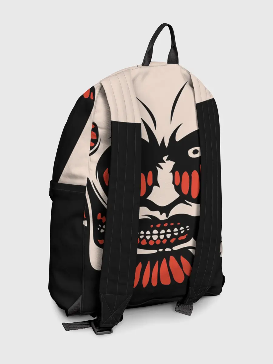 Рюкзак джинсовый / КОЛОССАЛЬНЫЙ ТИТАН