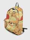 Рюкзак джинсовый / Applejack pattern