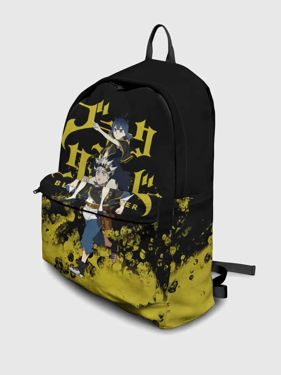 Рюкзак джинсовый / Аста и Секре Сваллотейл