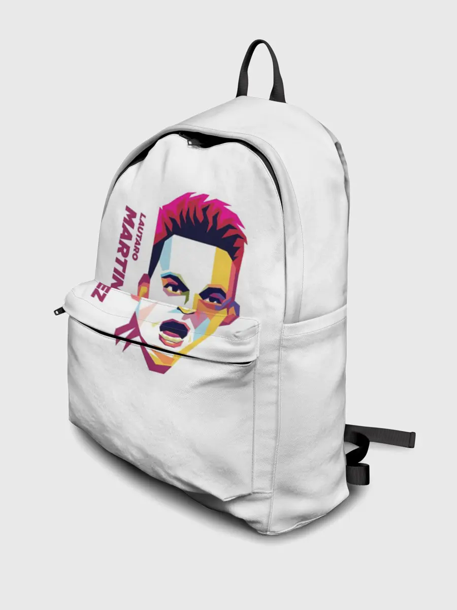 Рюкзак джинсовый / Martinez Pop Art