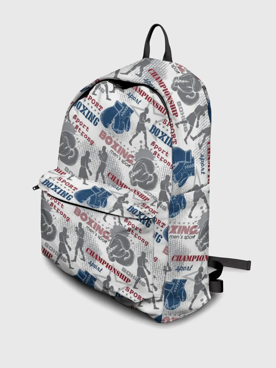 Рюкзак джинсовый / Бокс