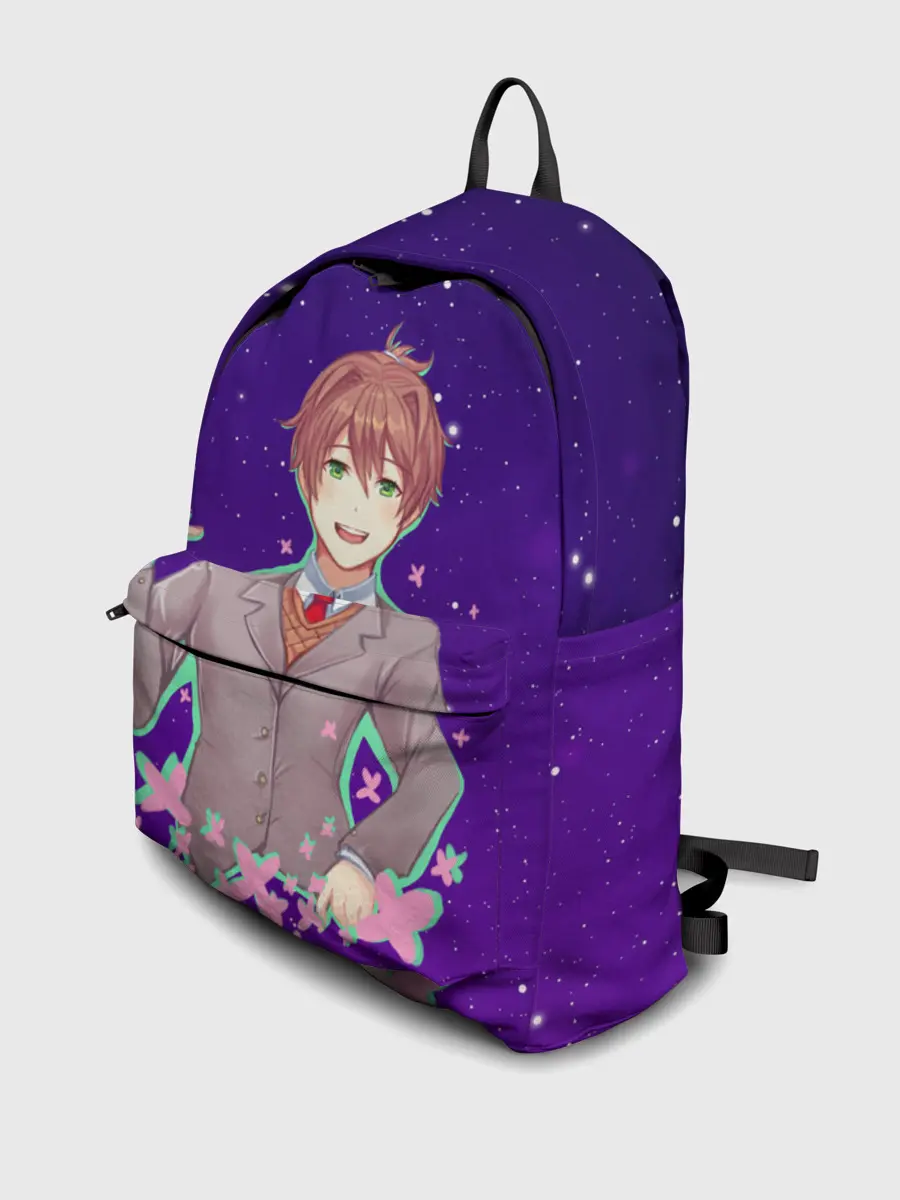 Рюкзак джинсовый / Protagonist