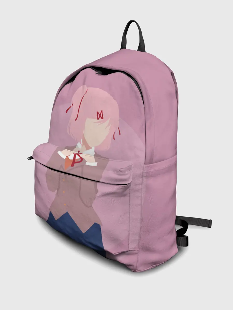 Рюкзак джинсовый / Natsuki Art