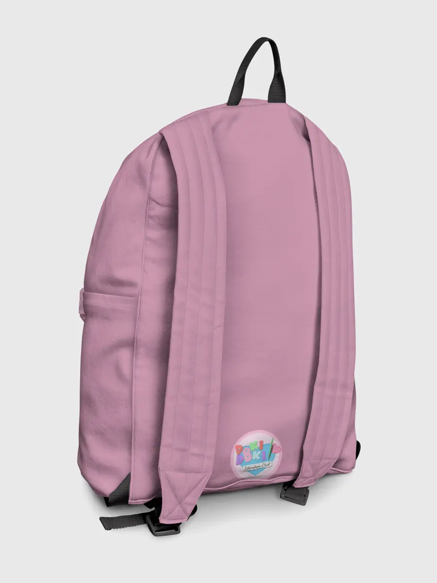 Рюкзак джинсовый / Natsuki Art