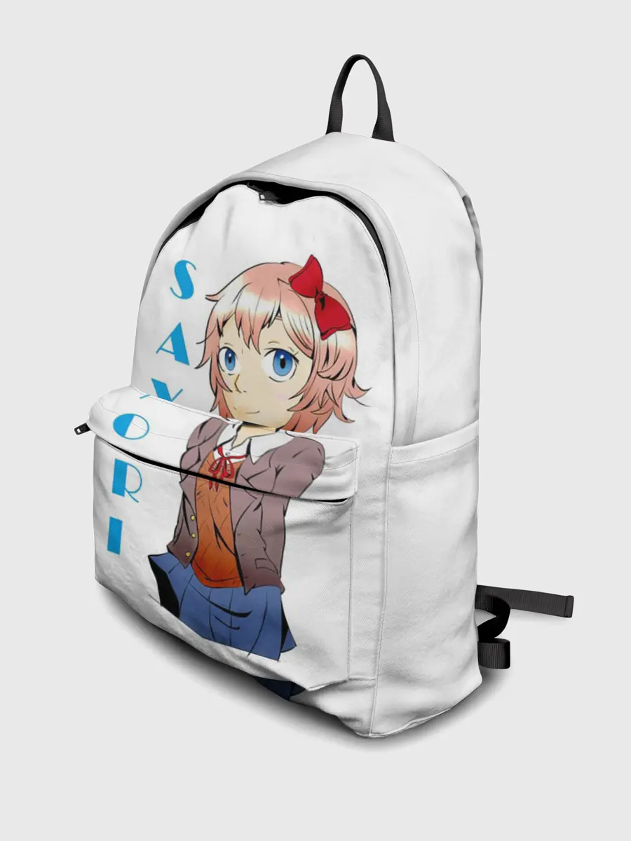 Рюкзак джинсовый / Doki Doki SAYORI