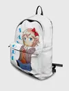 Рюкзак джинсовый / Doki Doki SAYORI