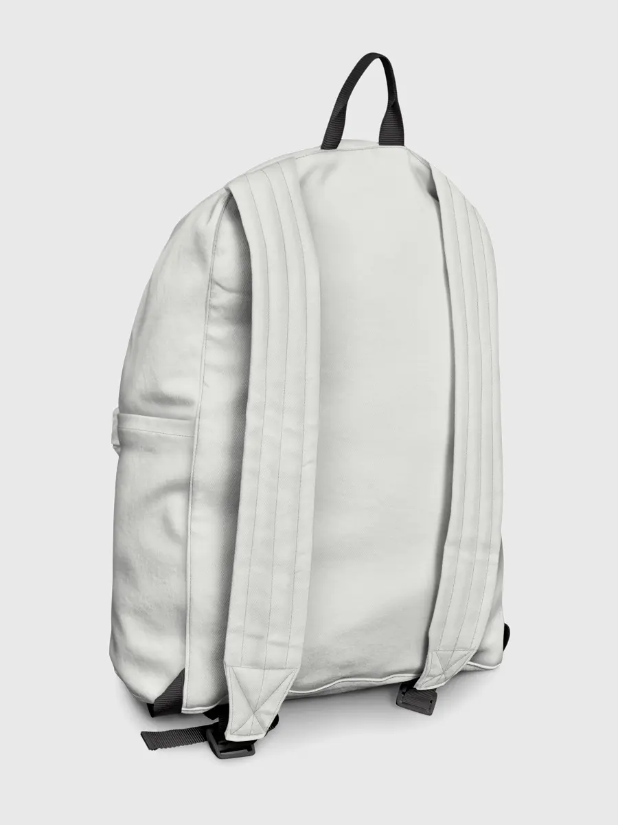 Рюкзак джинсовый / акула в свитере