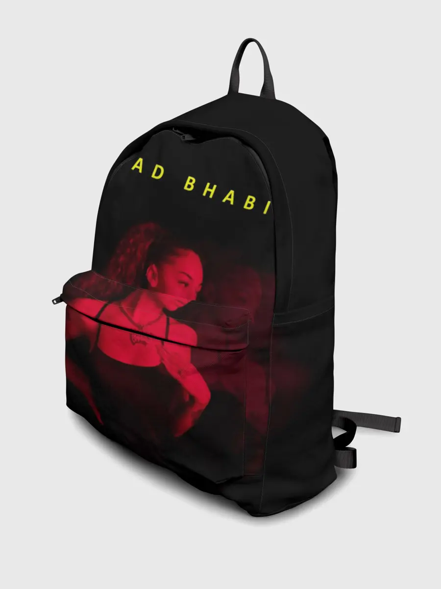 Рюкзак джинсовый / Bad Fabi