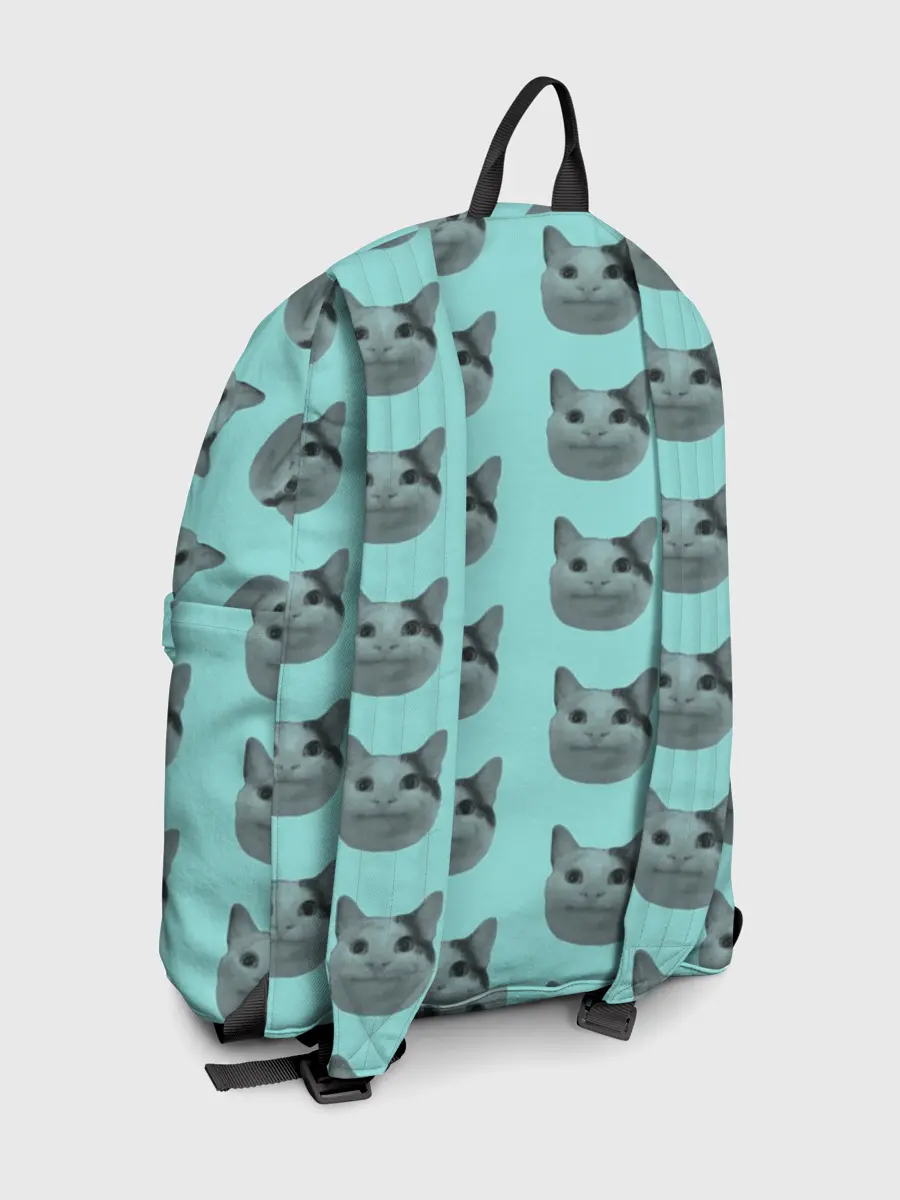 Рюкзак джинсовый / ШТОШ