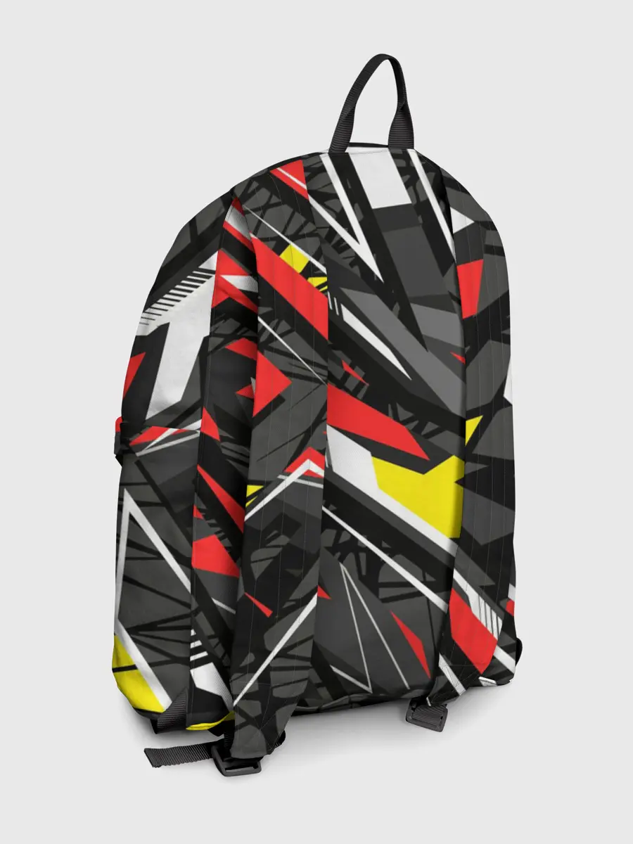 Рюкзак джинсовый / Эден Азар