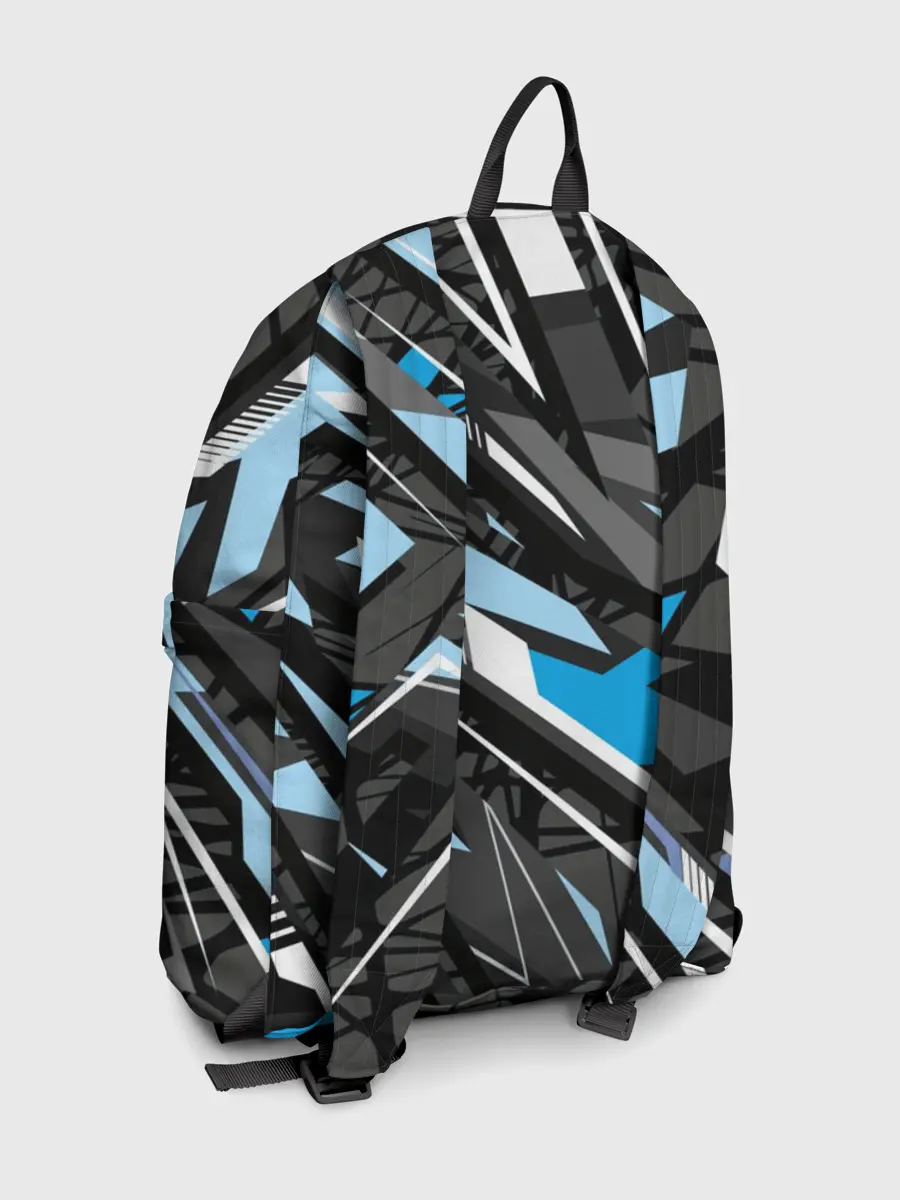 Рюкзак джинсовый / Серхио Агуэро