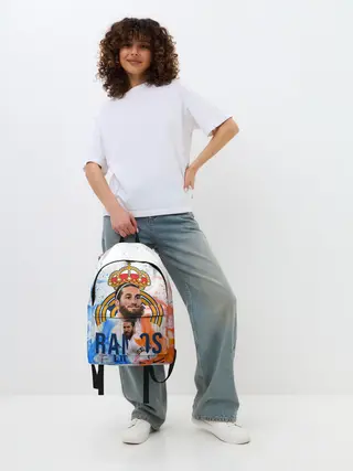 Рюкзак джинсовый / SERGIO RAMOS / СЕРХИО РАМОС