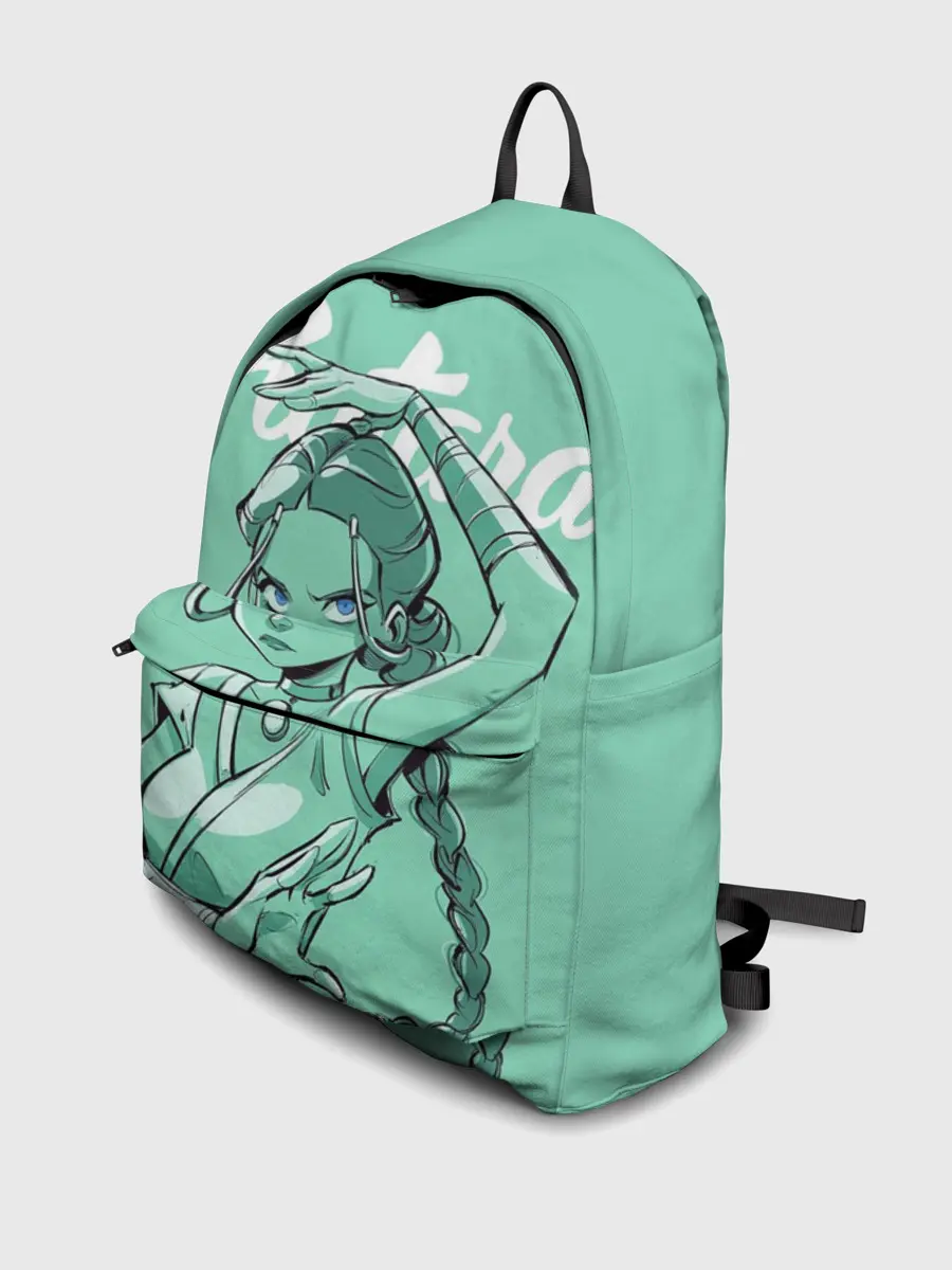 Рюкзак джинсовый / Katara Water